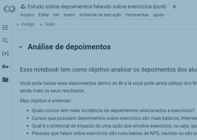 Como usei Analise de dados para gerar resultados incriveis